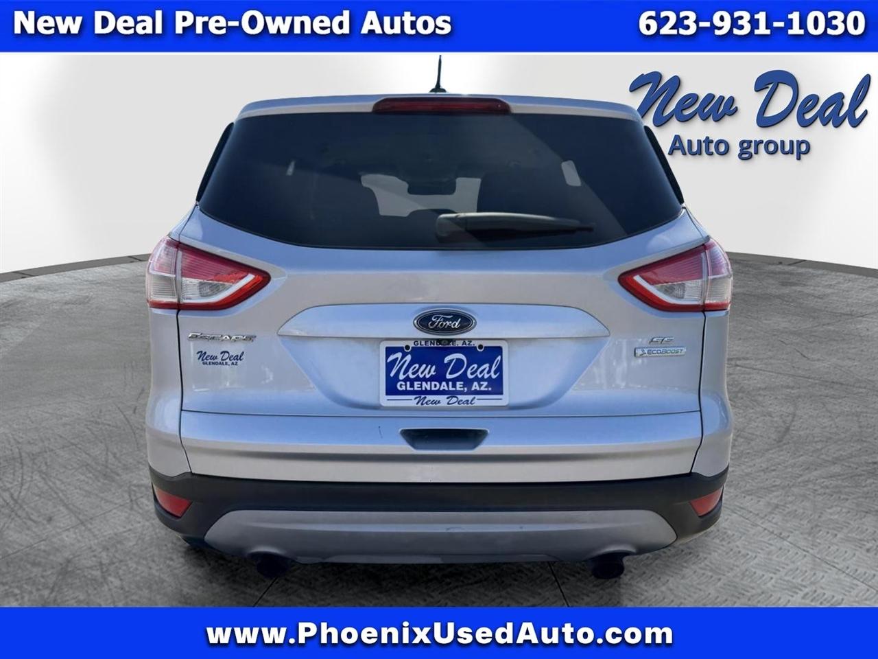 Ford Escape SE FWD 2014