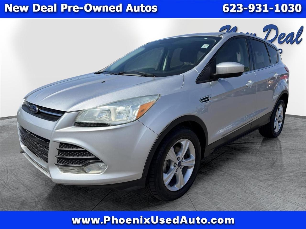 Ford Escape SE FWD 2014