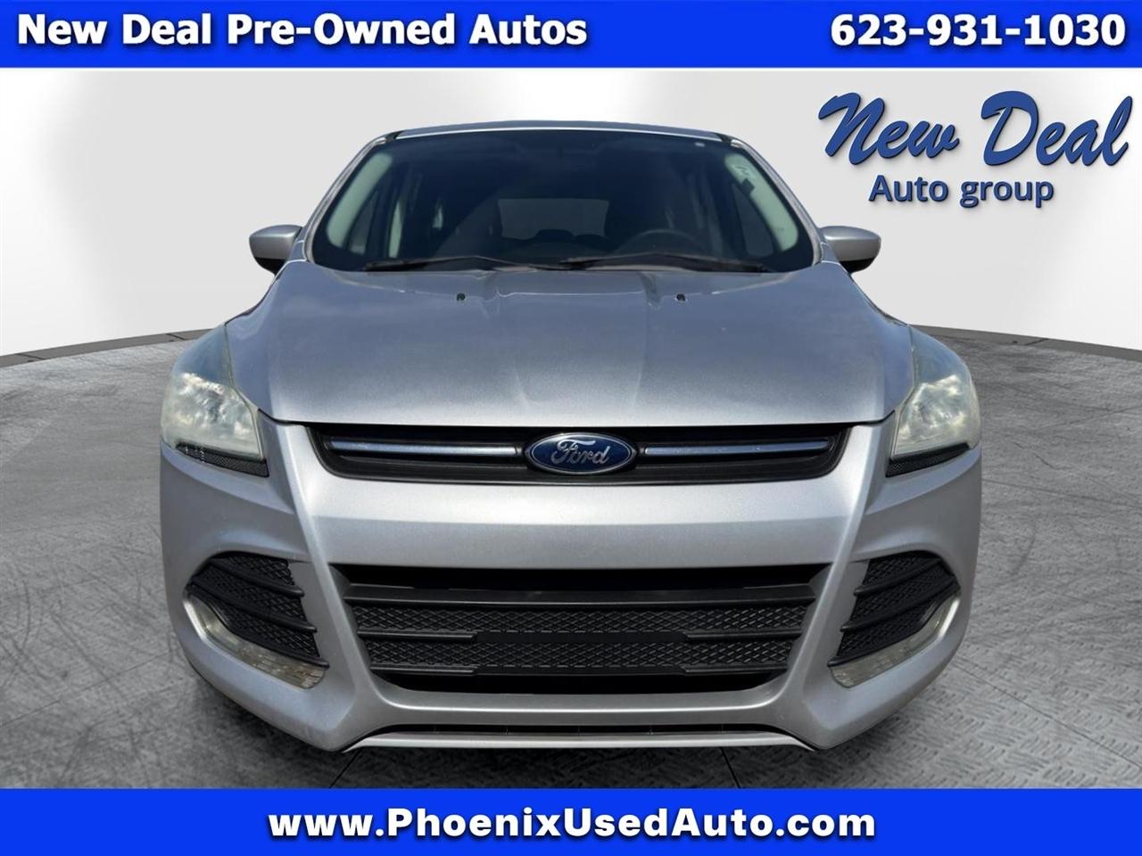 Ford Escape SE FWD 2014
