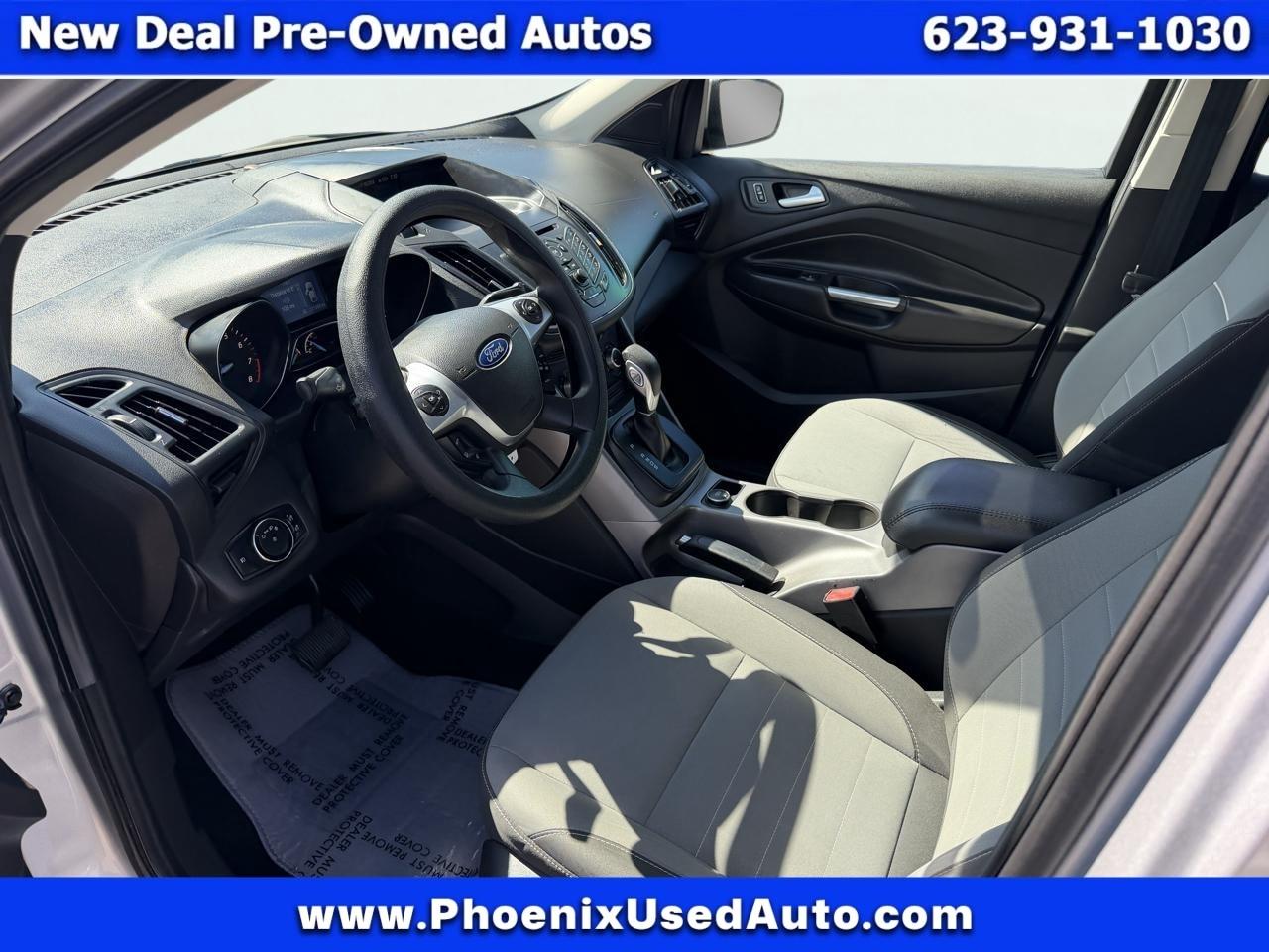 Ford Escape SE FWD 2014