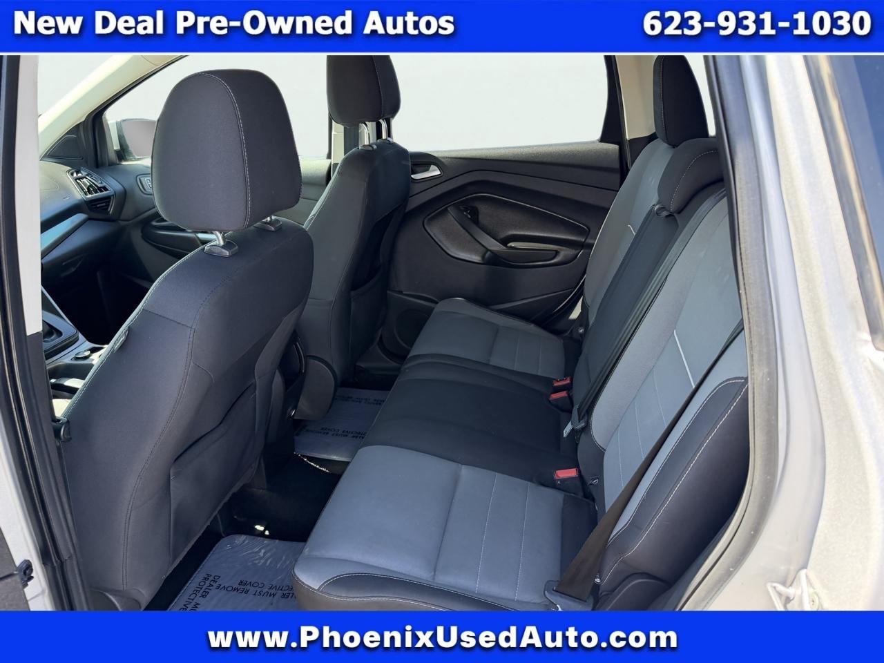 Ford Escape SE FWD 2014