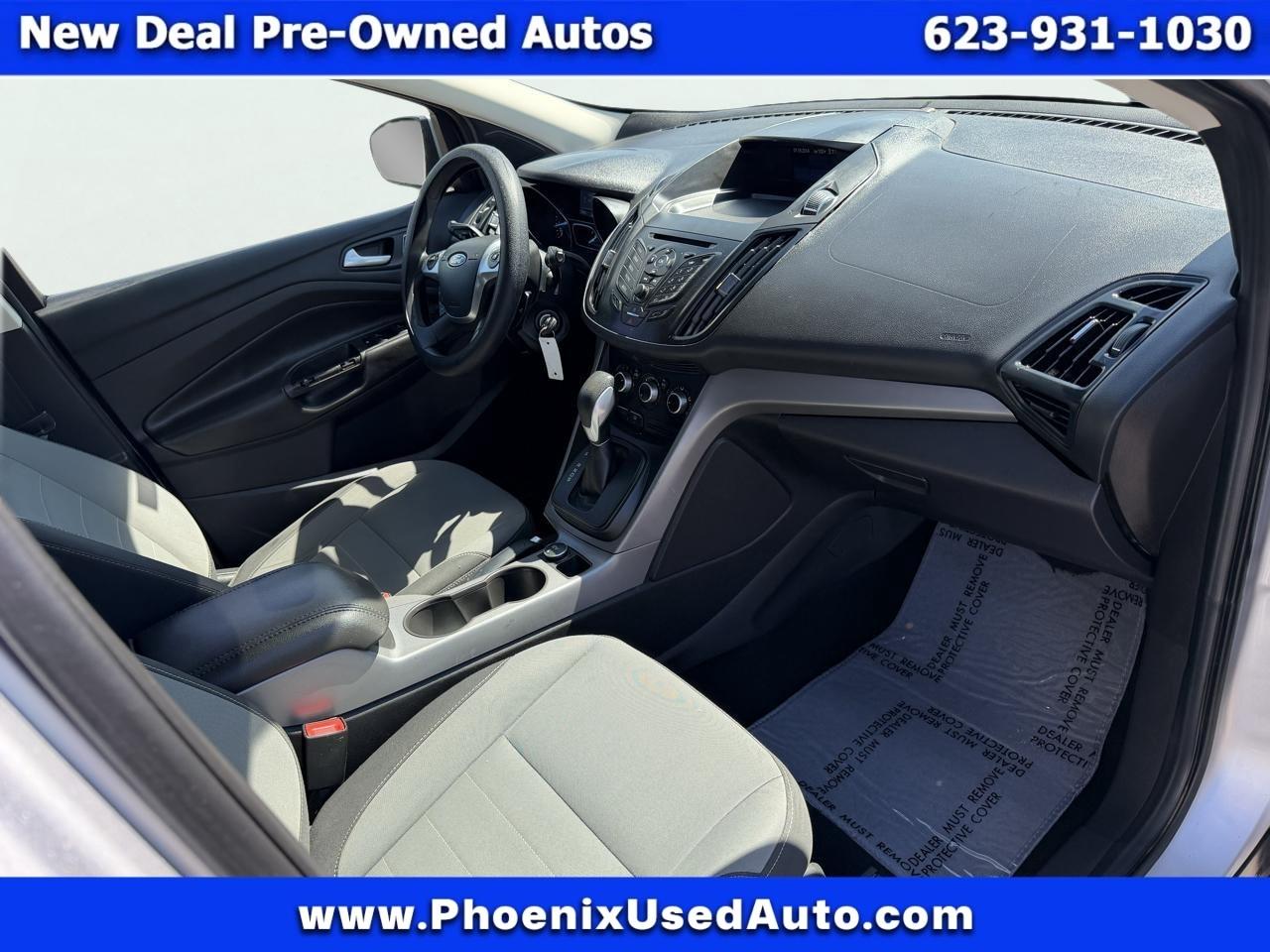 Ford Escape SE FWD 2014