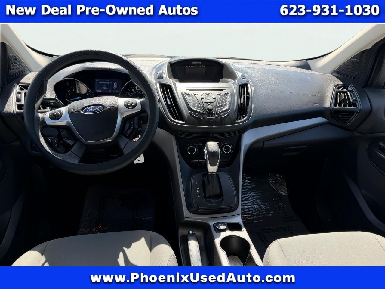 Ford Escape SE FWD 2014