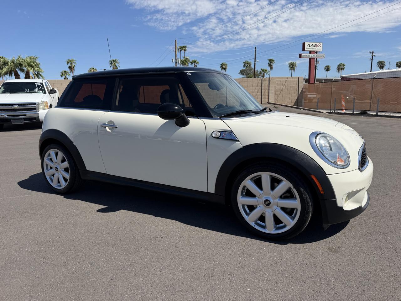 MINI Cooper S 2010