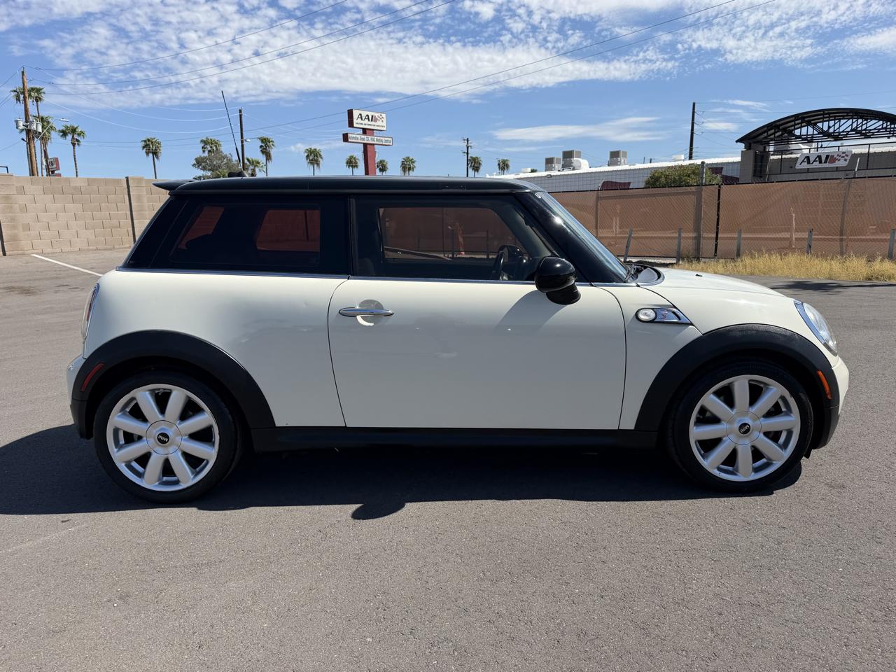 MINI Cooper S 2010