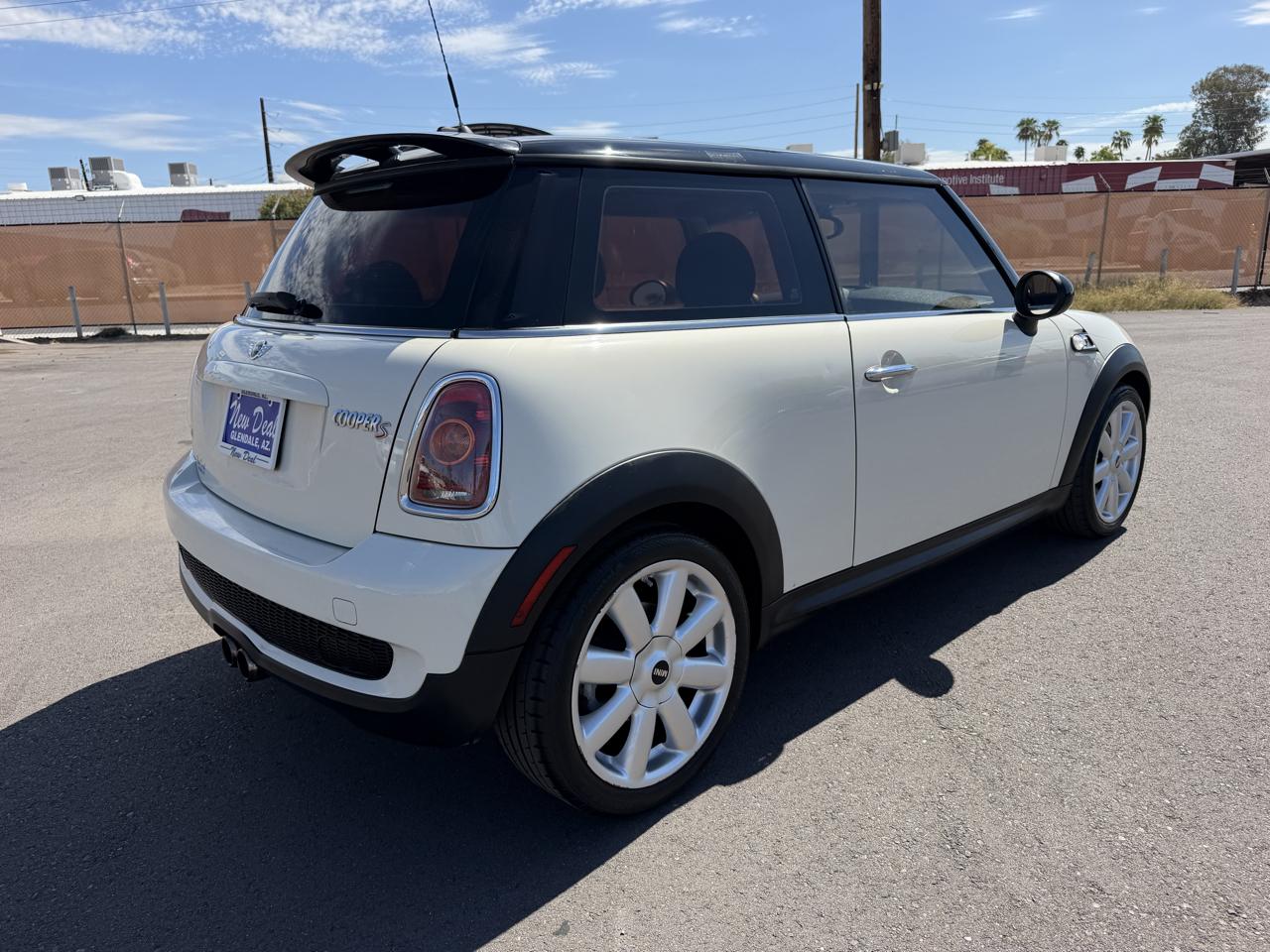 MINI Cooper S 2010