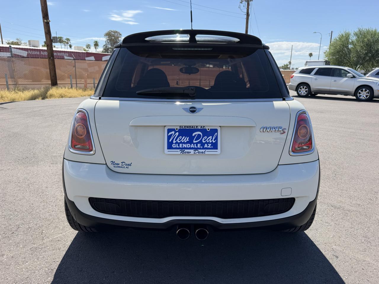 MINI Cooper S 2010