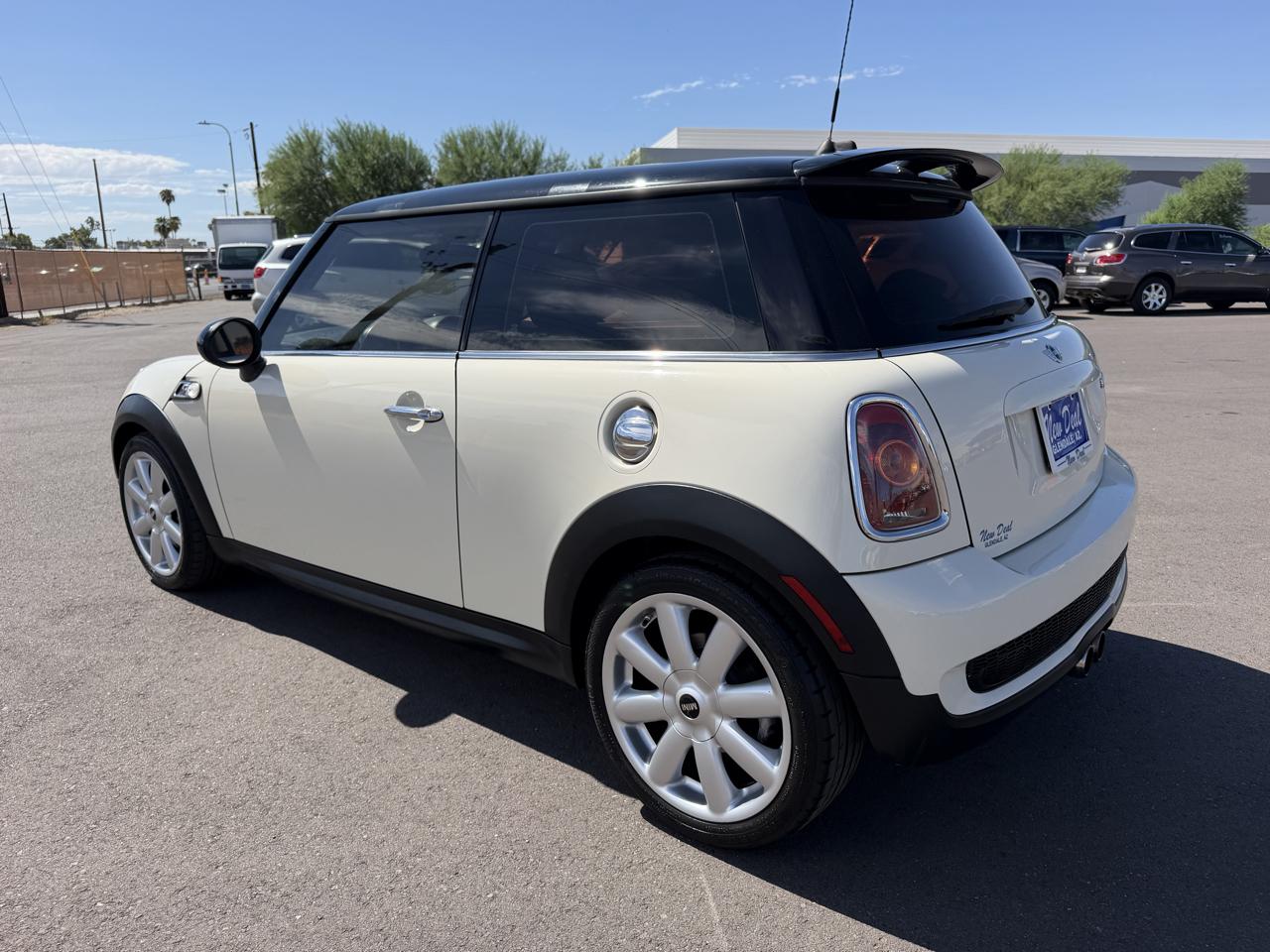 MINI Cooper S 2010