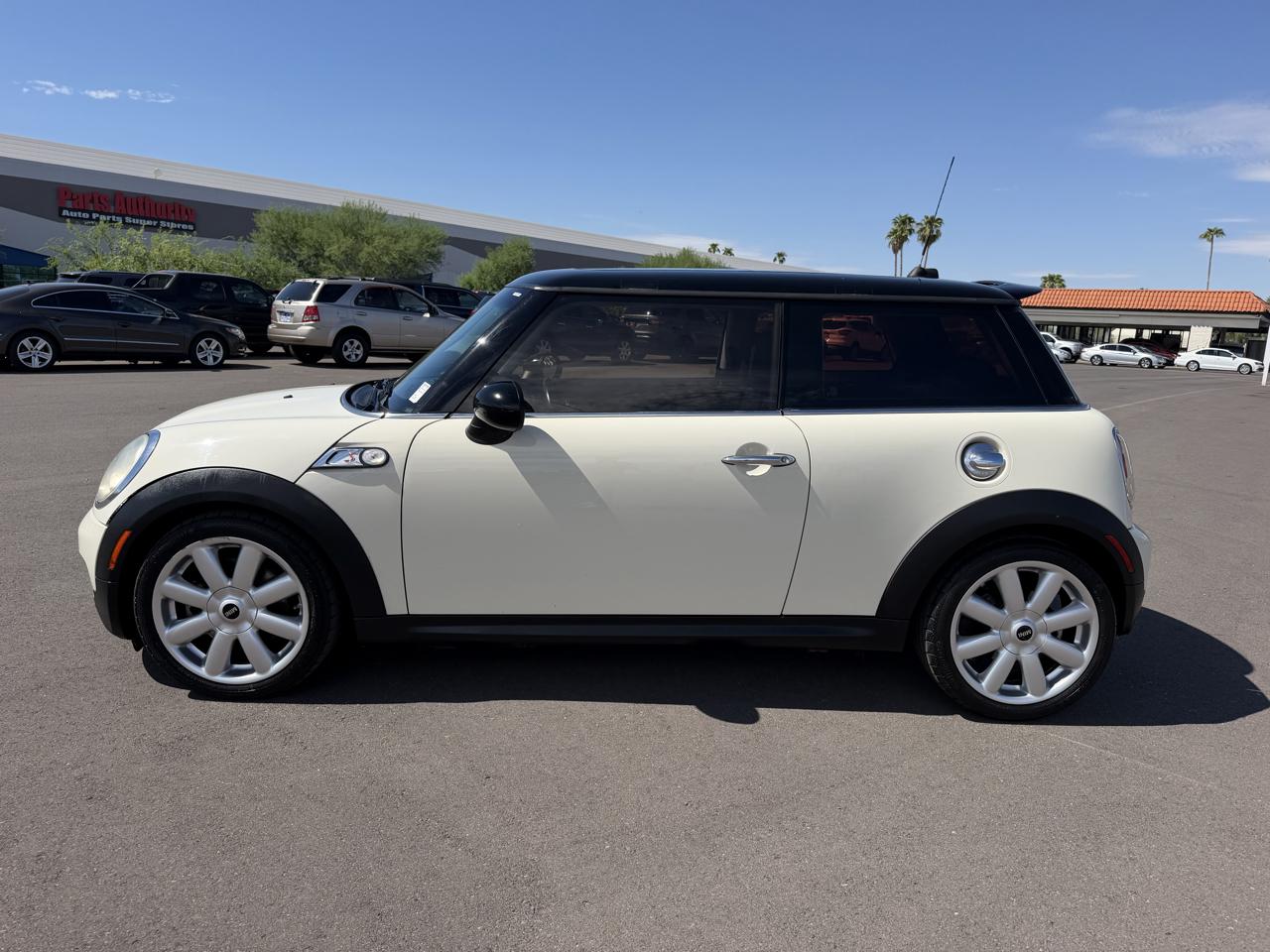 MINI Cooper S 2010