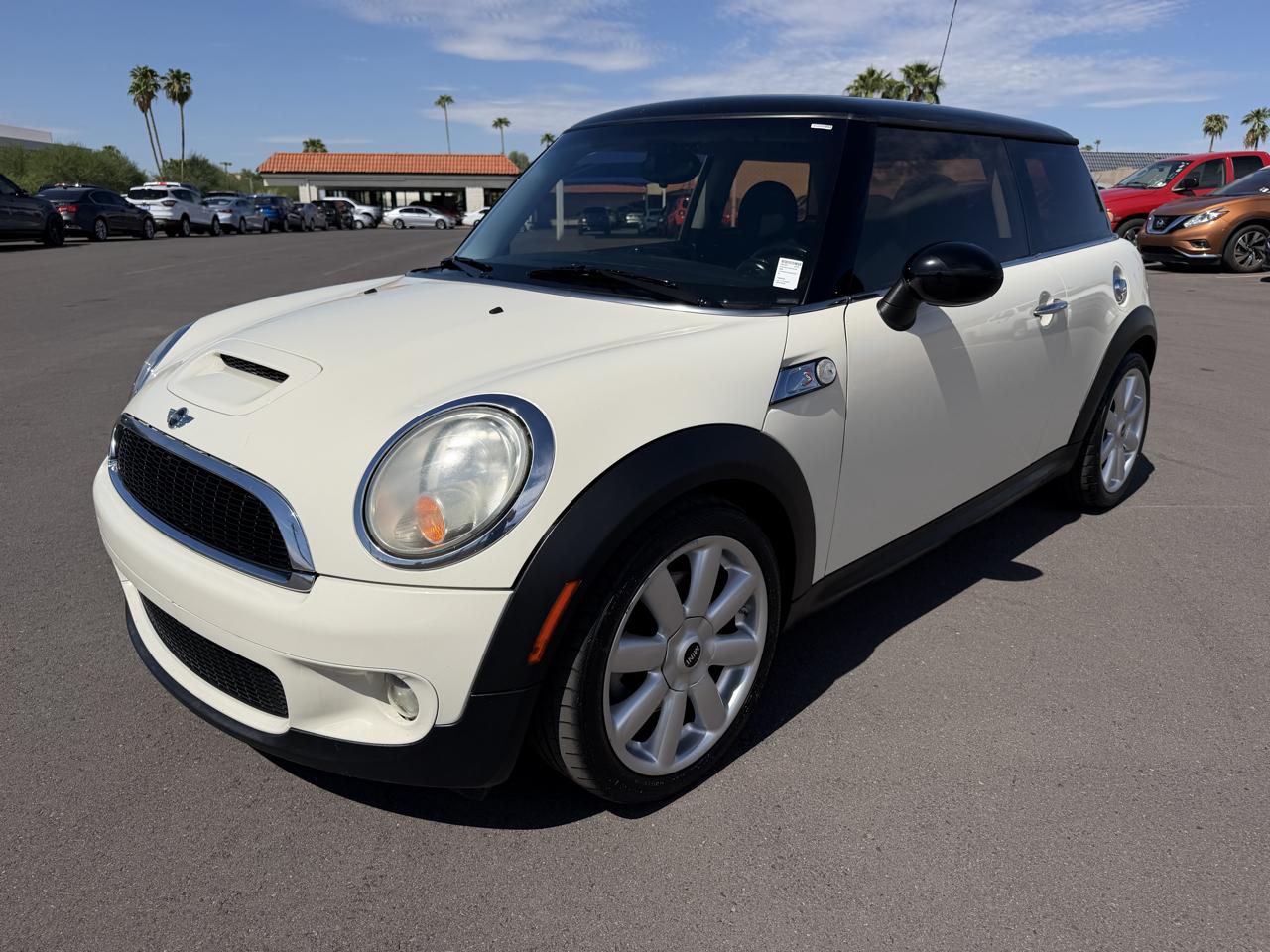 MINI Cooper S 2010