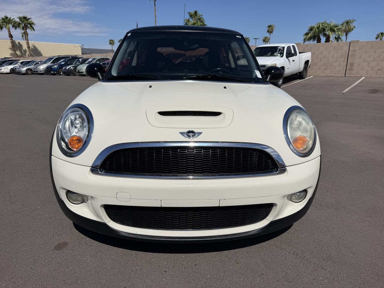 MINI Cooper S 2010
