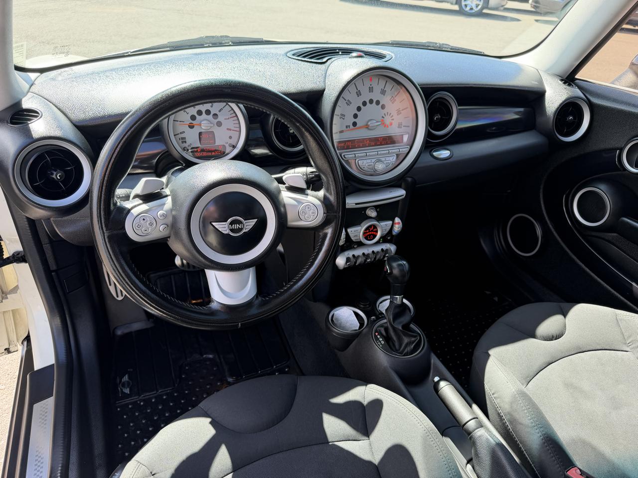 MINI Cooper S 2010