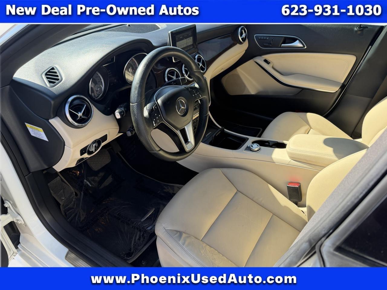 Mercedes-Benz CLA-Class CLA250 2014