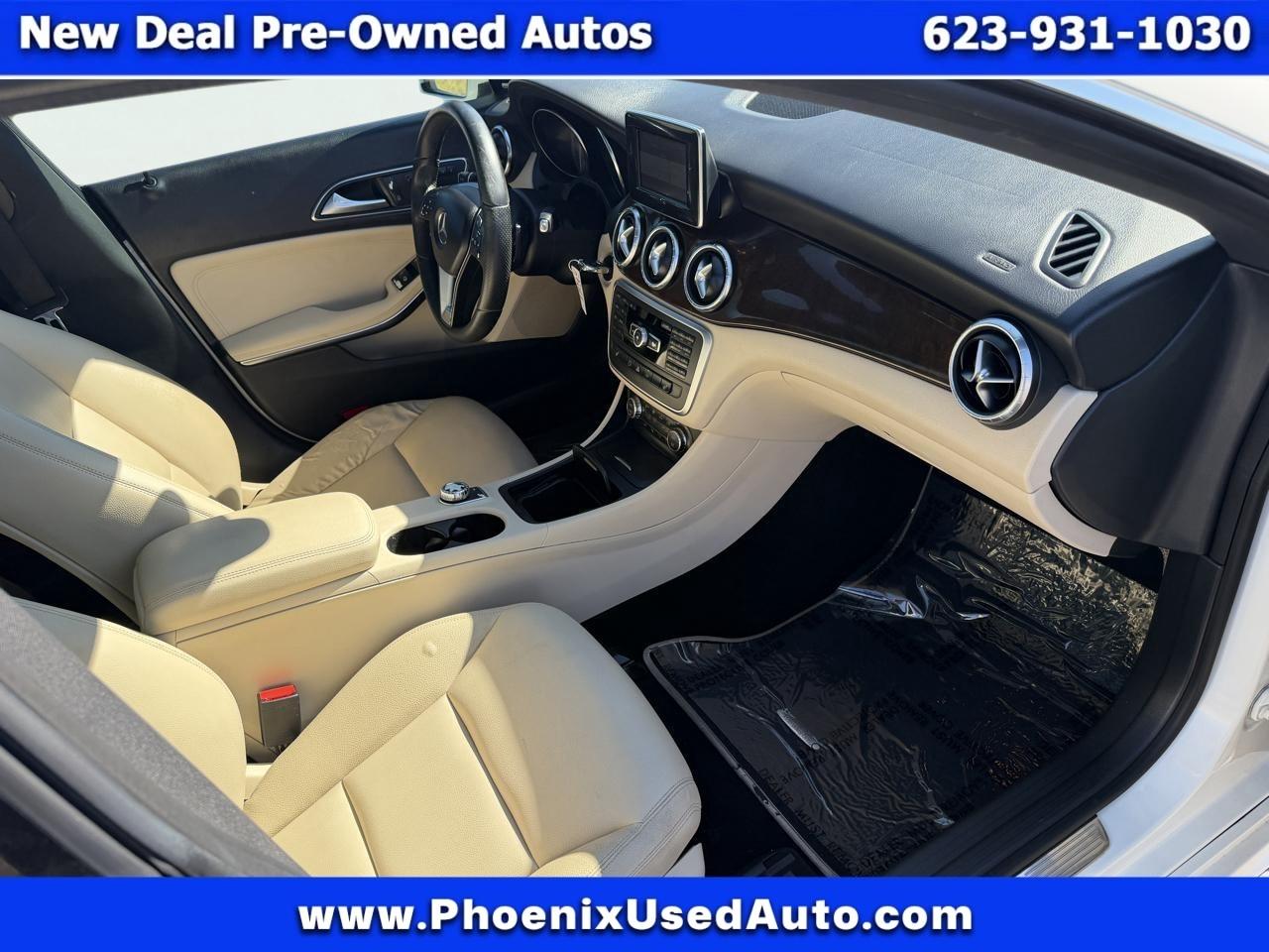 Mercedes-Benz CLA-Class CLA250 2014