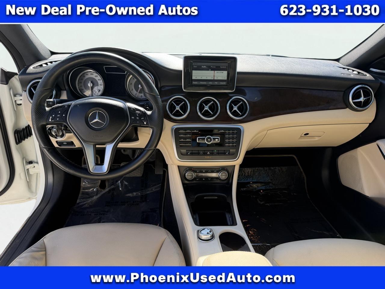Mercedes-Benz CLA-Class CLA250 2014