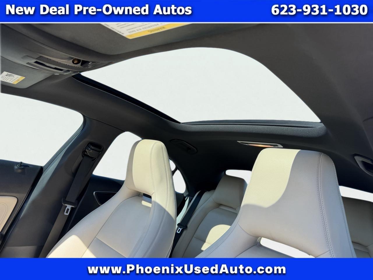 Mercedes-Benz CLA-Class CLA250 2014