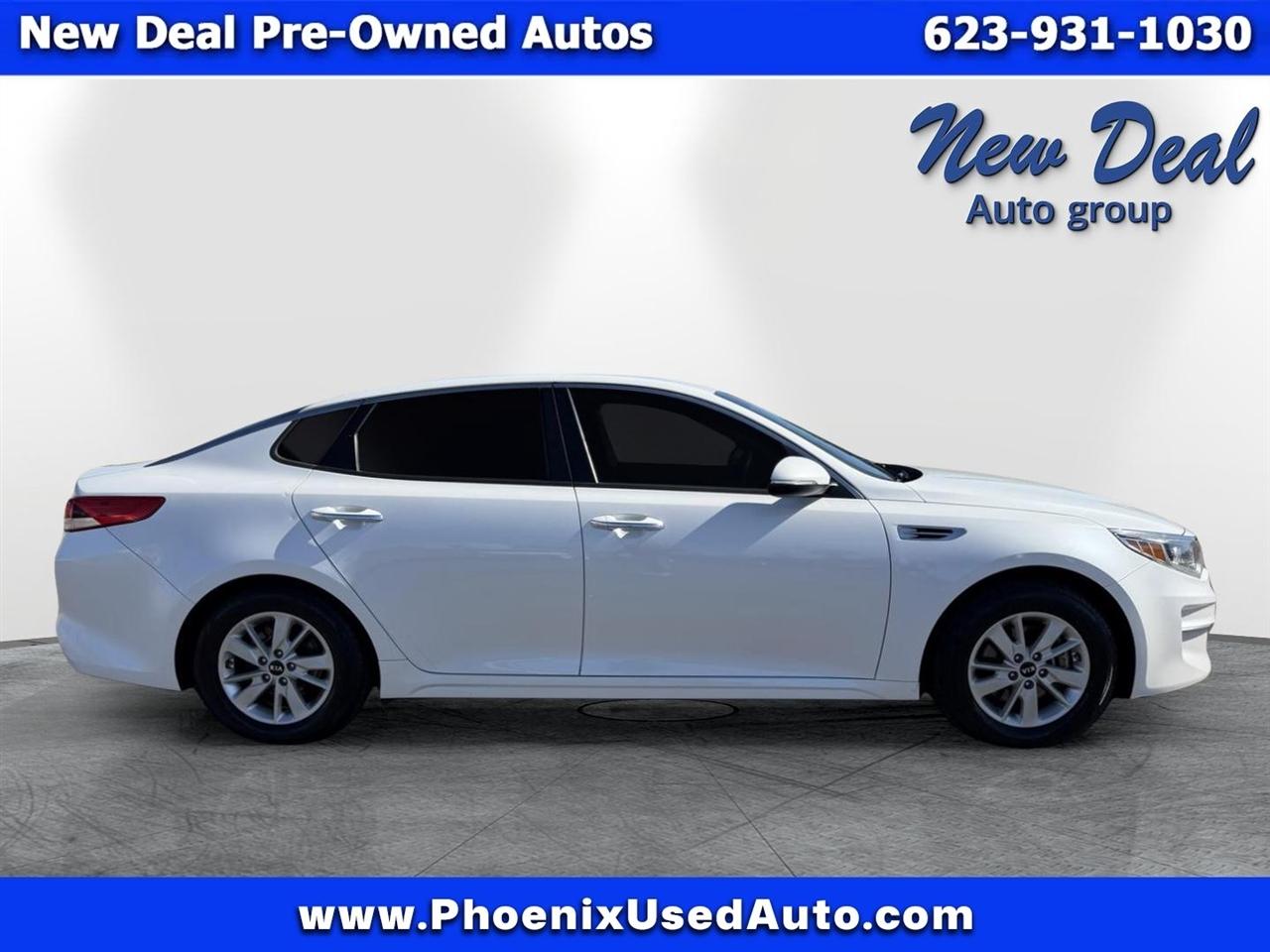 Kia Optima LX 2018