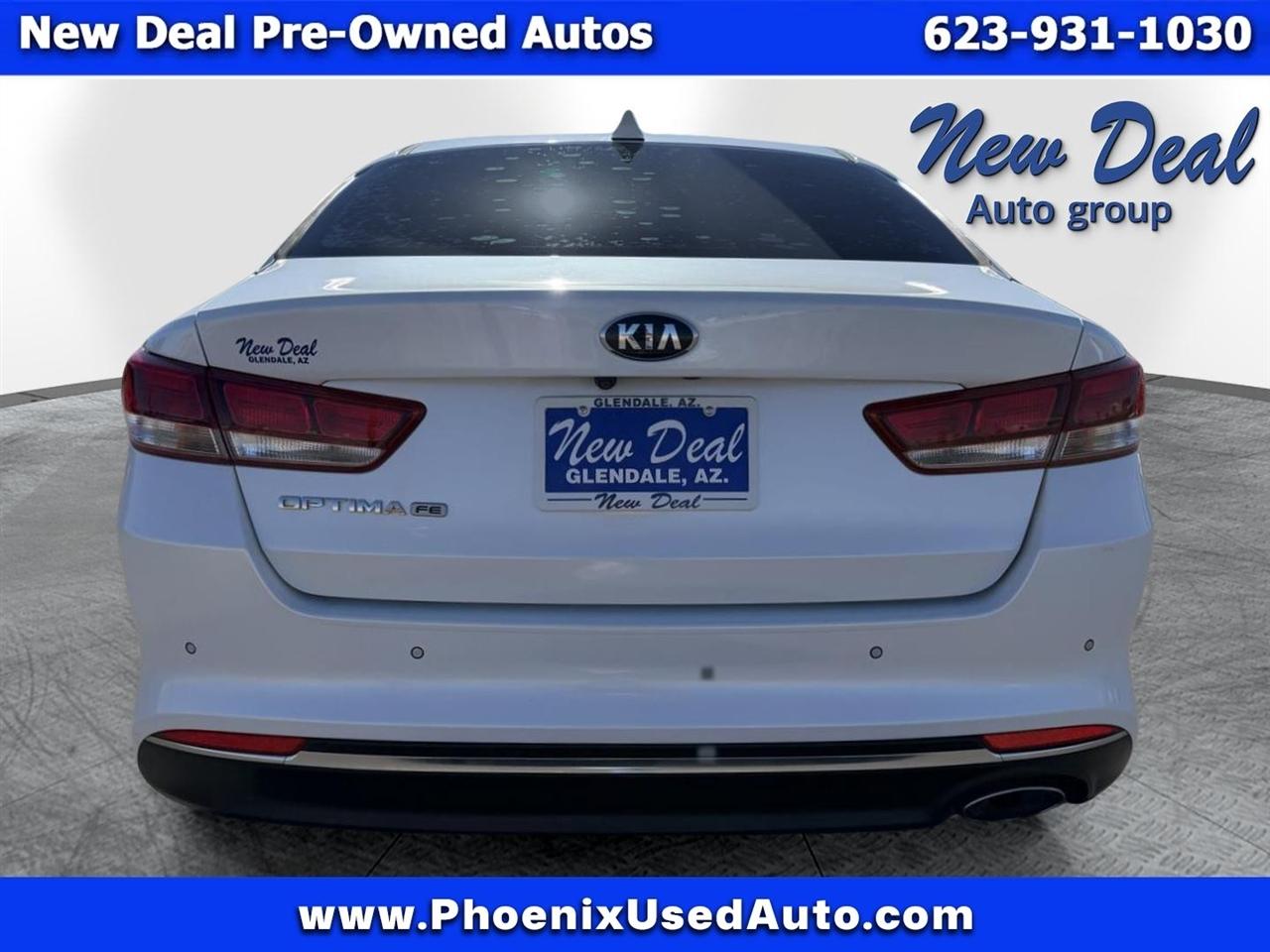 Kia Optima LX 2018
