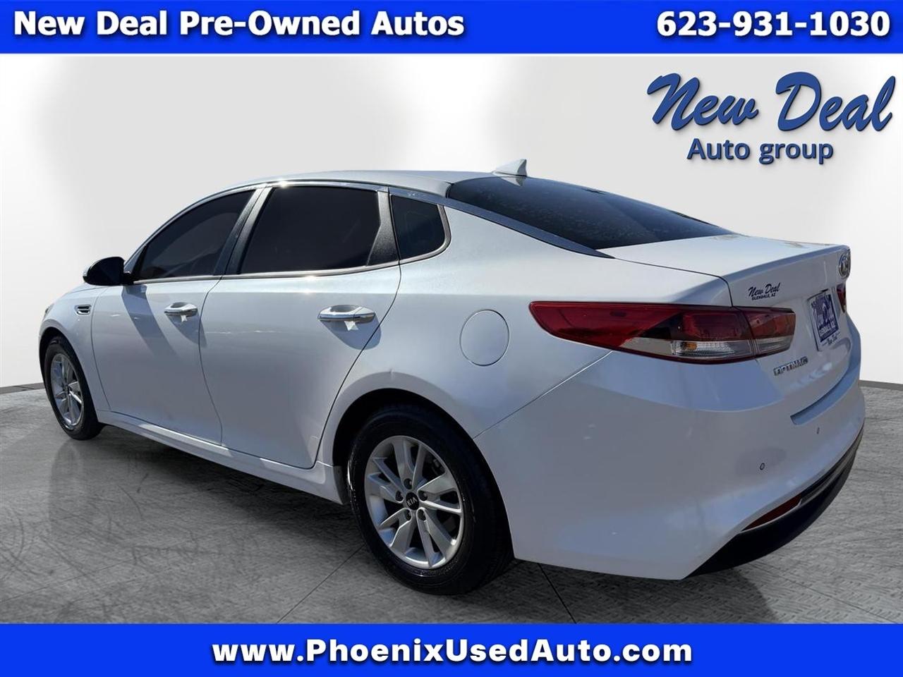 Kia Optima LX 2018
