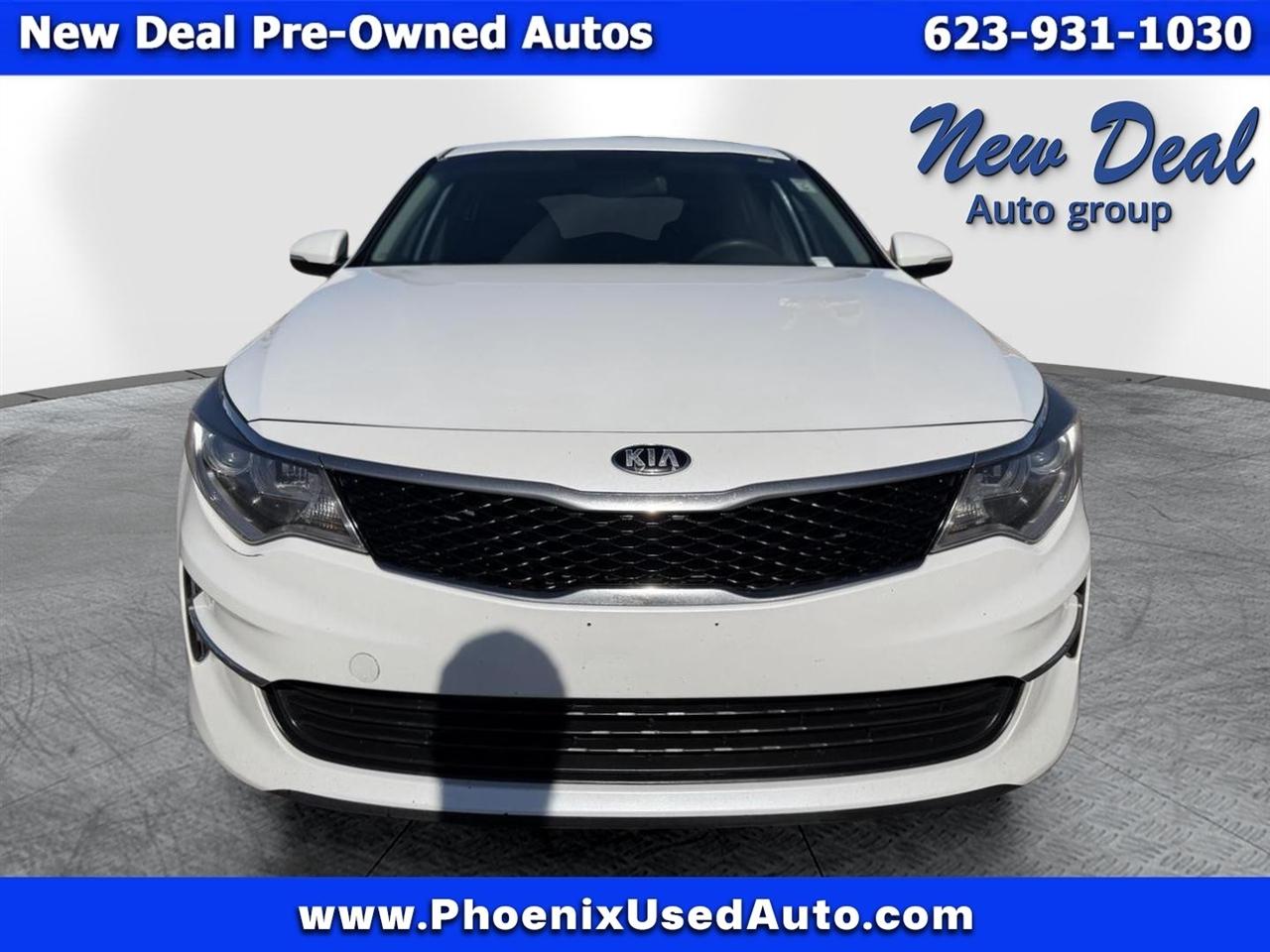 Kia Optima LX 2018