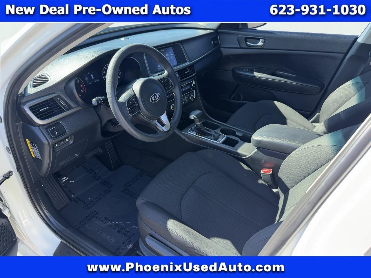 Kia Optima LX 2018