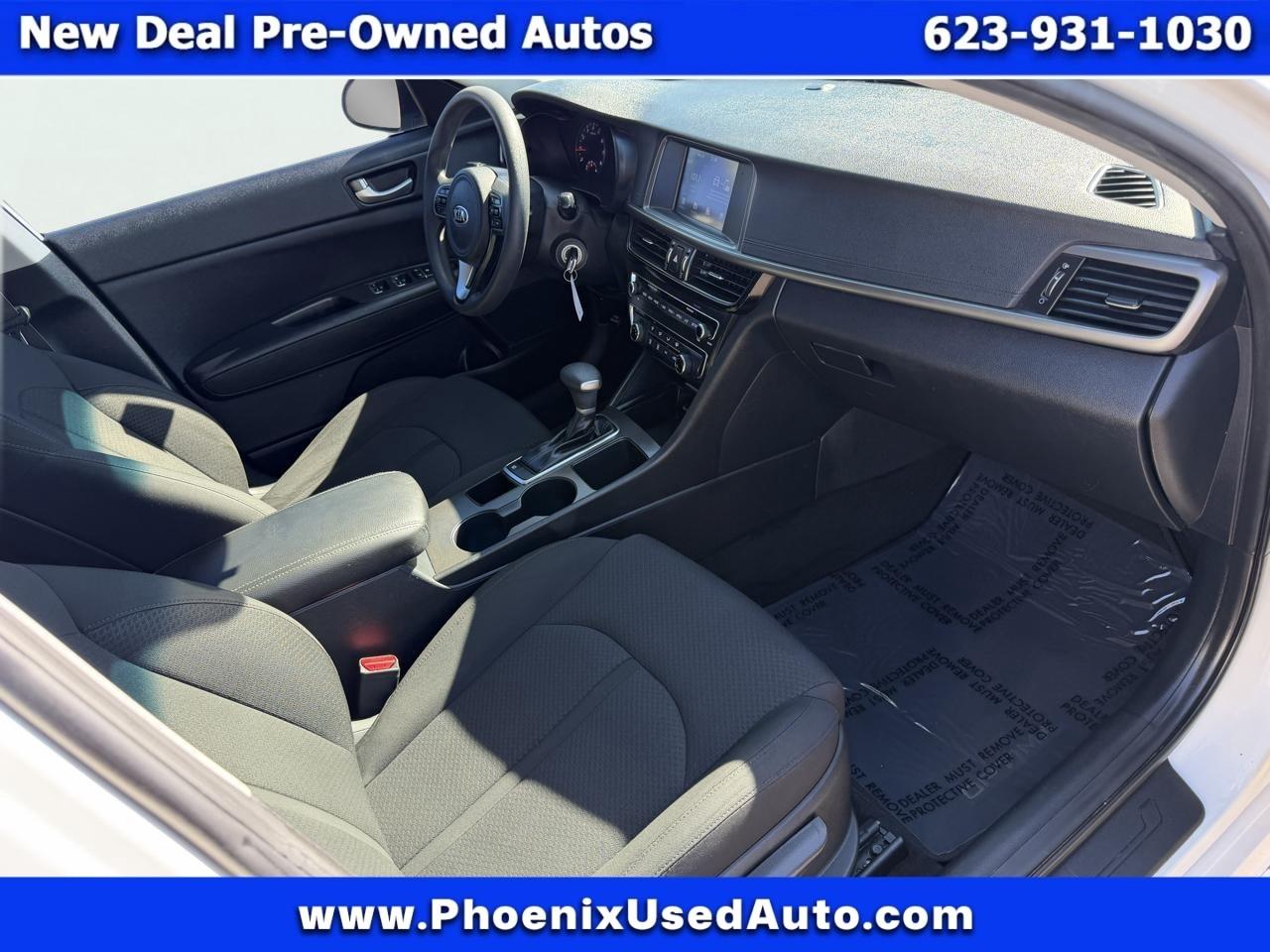 Kia Optima LX 2018