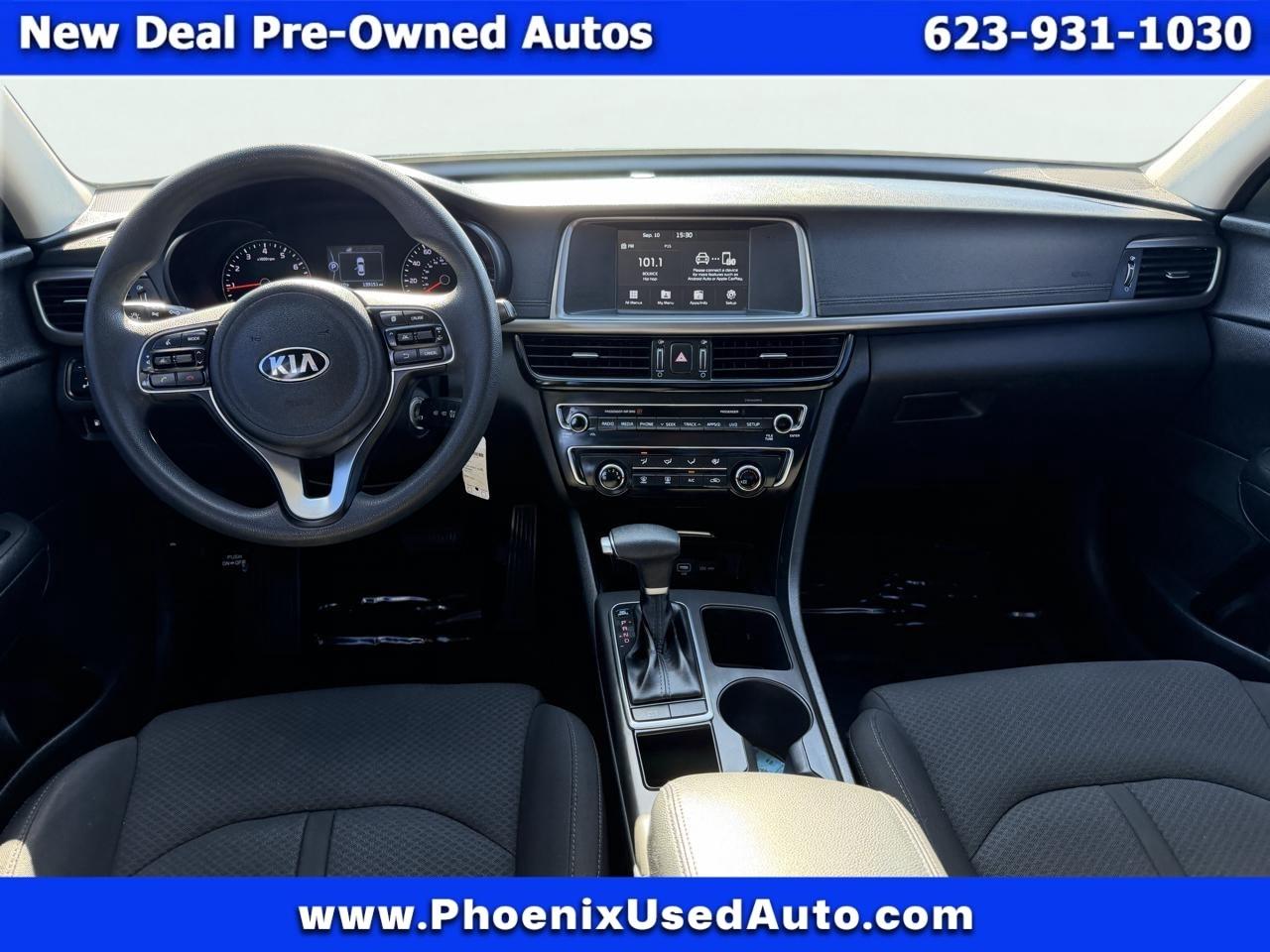 Kia Optima LX 2018