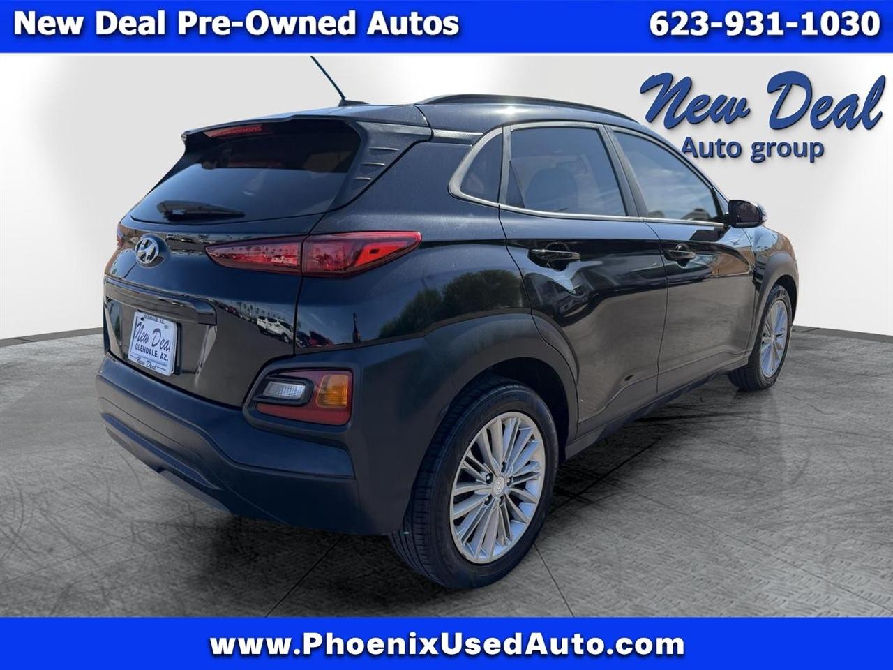 Hyundai Kona SEL 2018