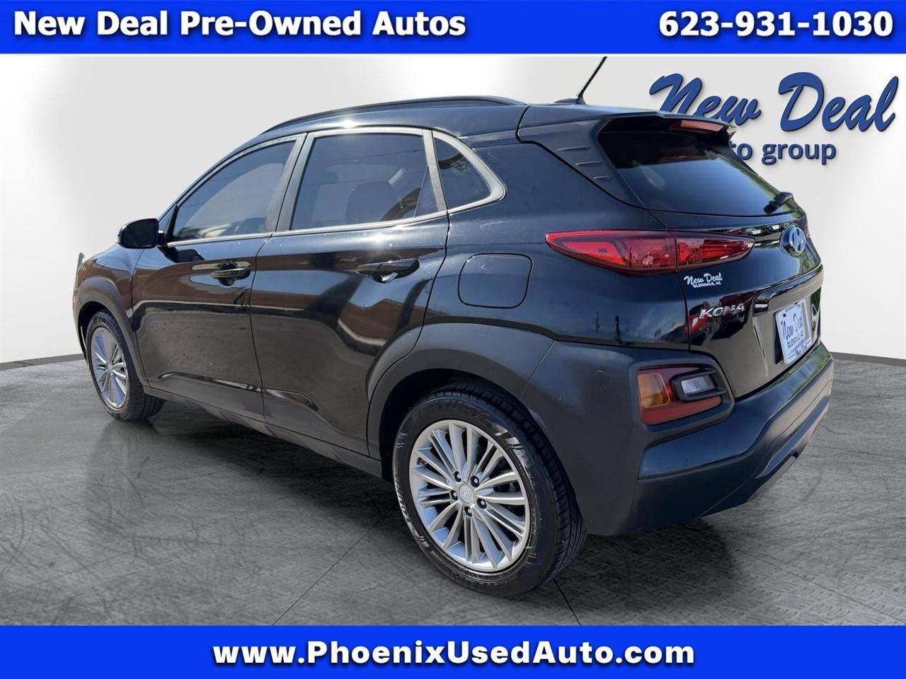 Hyundai Kona SEL 2018