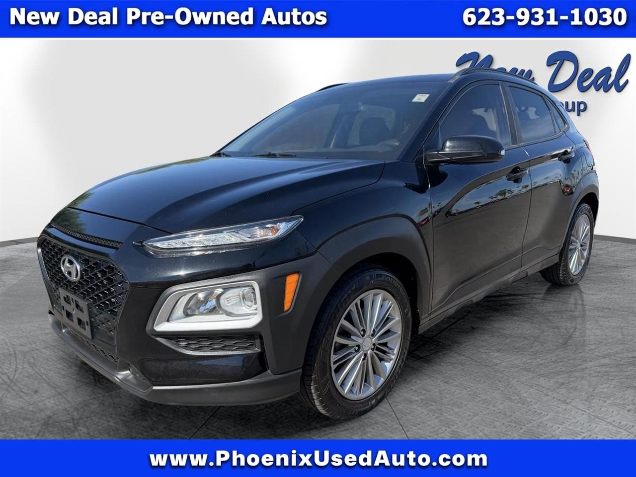 Hyundai Kona SEL 2018