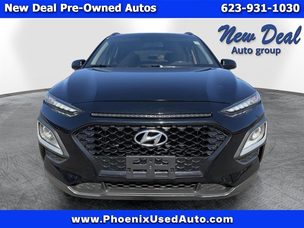 Hyundai Kona SEL 2018