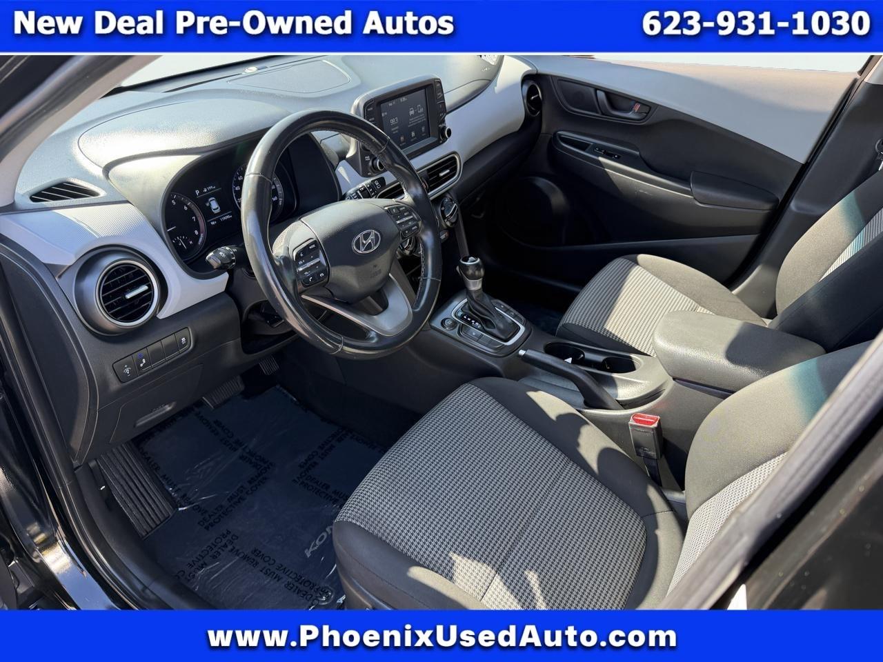 Hyundai Kona SEL 2018