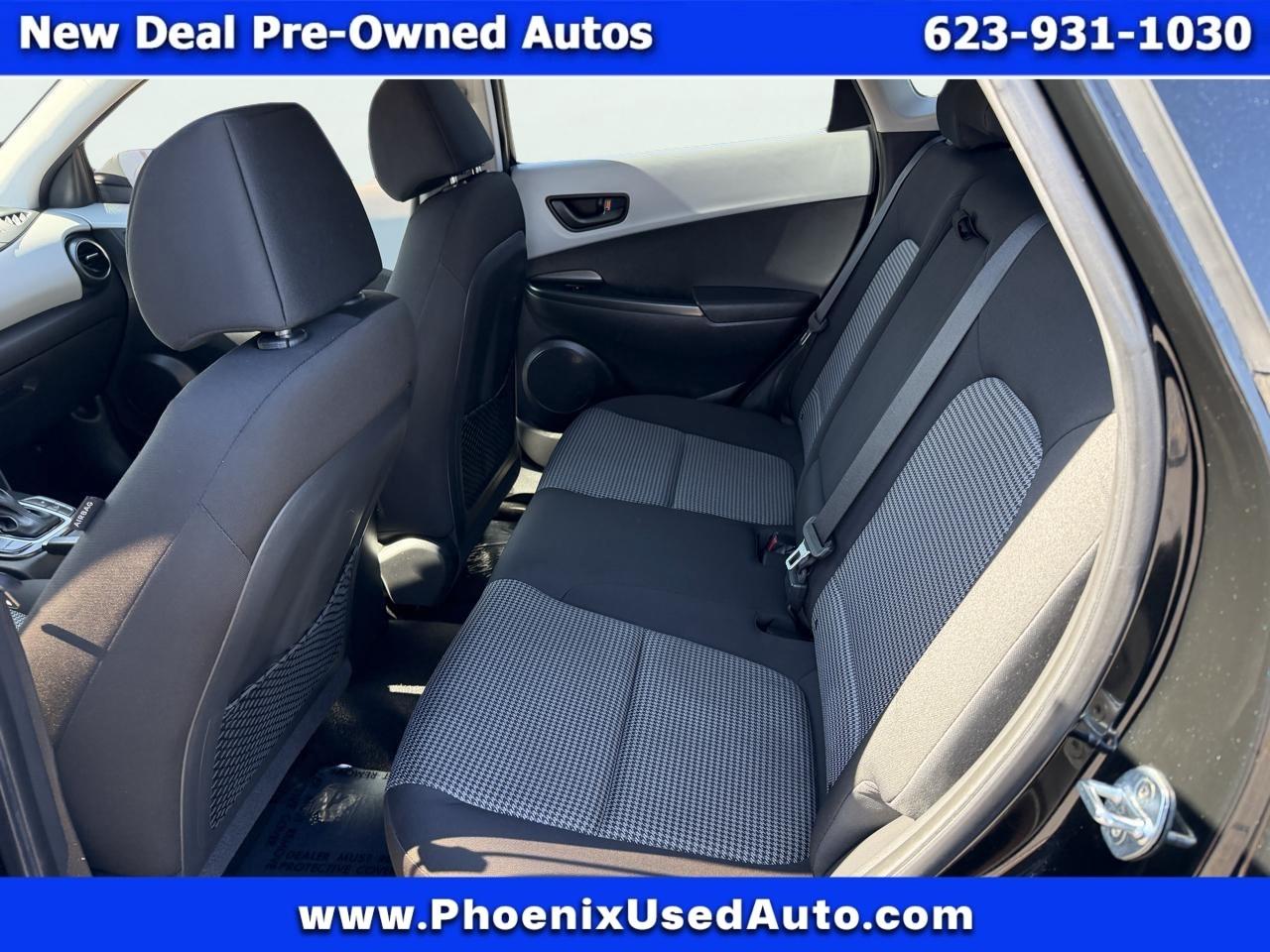 Hyundai Kona SEL 2018