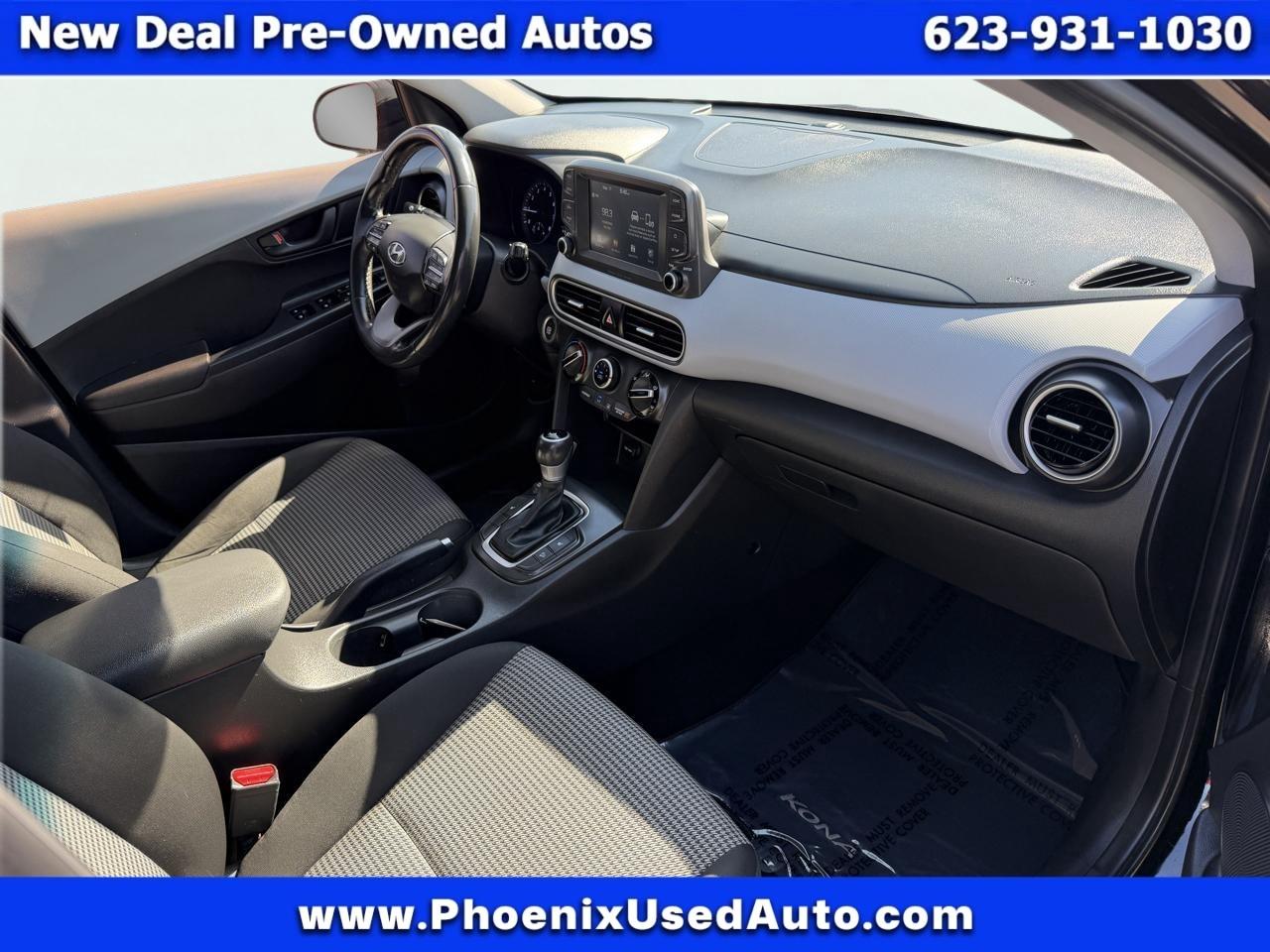 Hyundai Kona SEL 2018