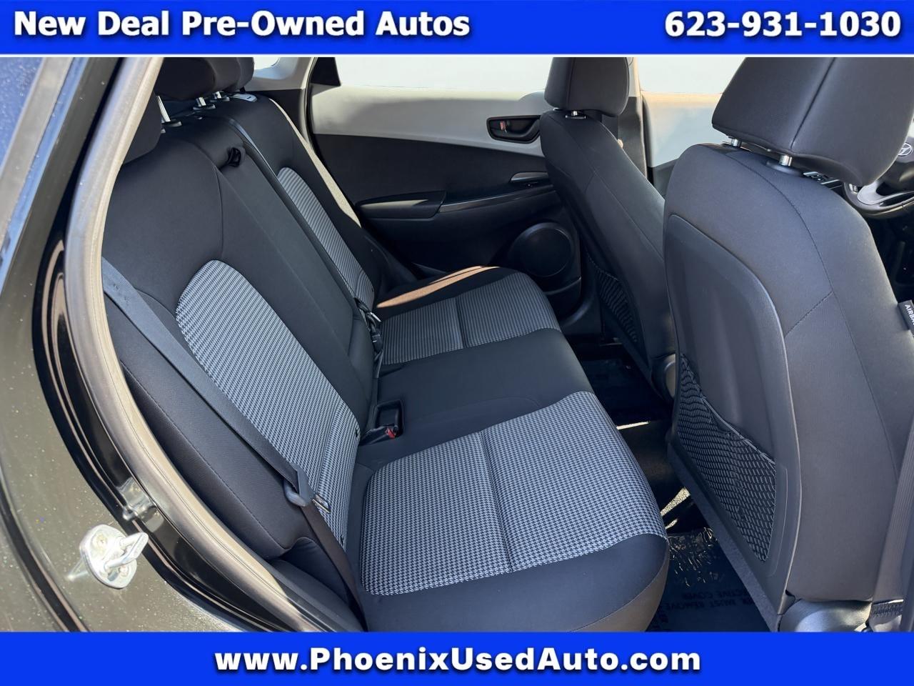 Hyundai Kona SEL 2018