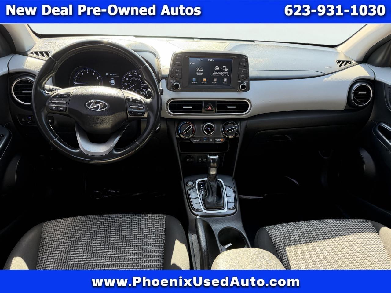Hyundai Kona SEL 2018
