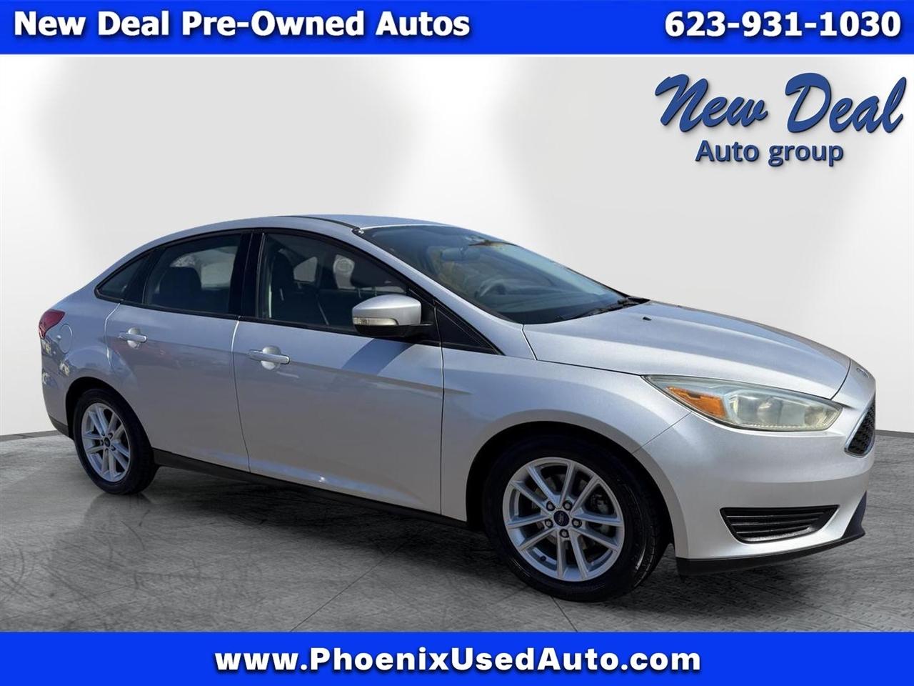 2015 Ford Focus SE