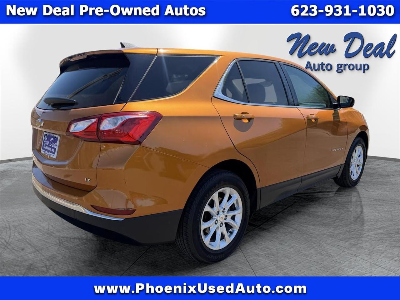 Chevrolet Equinox LT 2WD 2018