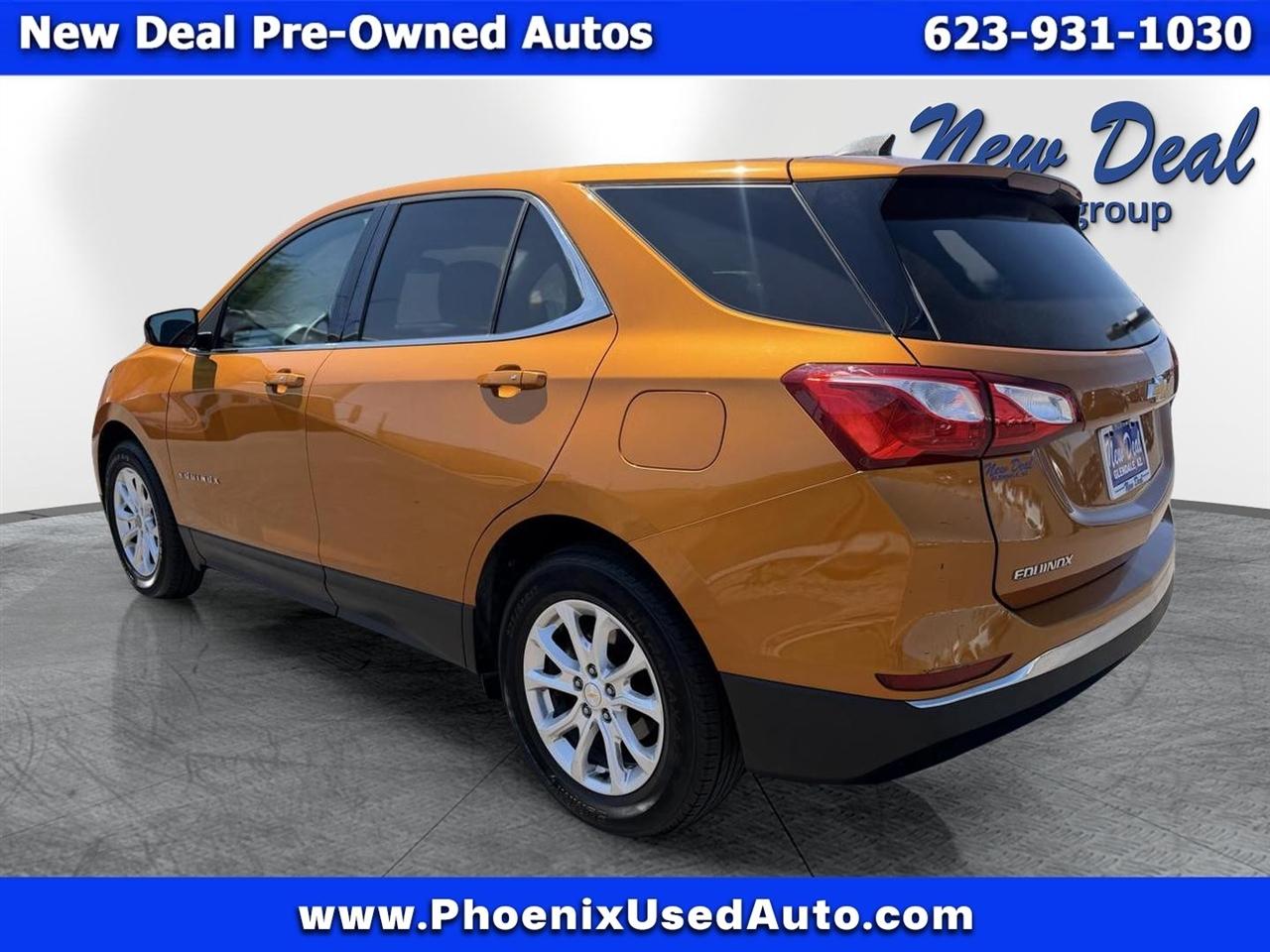 Chevrolet Equinox LT 2WD 2018