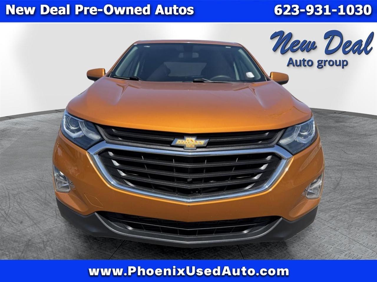 Chevrolet Equinox LT 2WD 2018