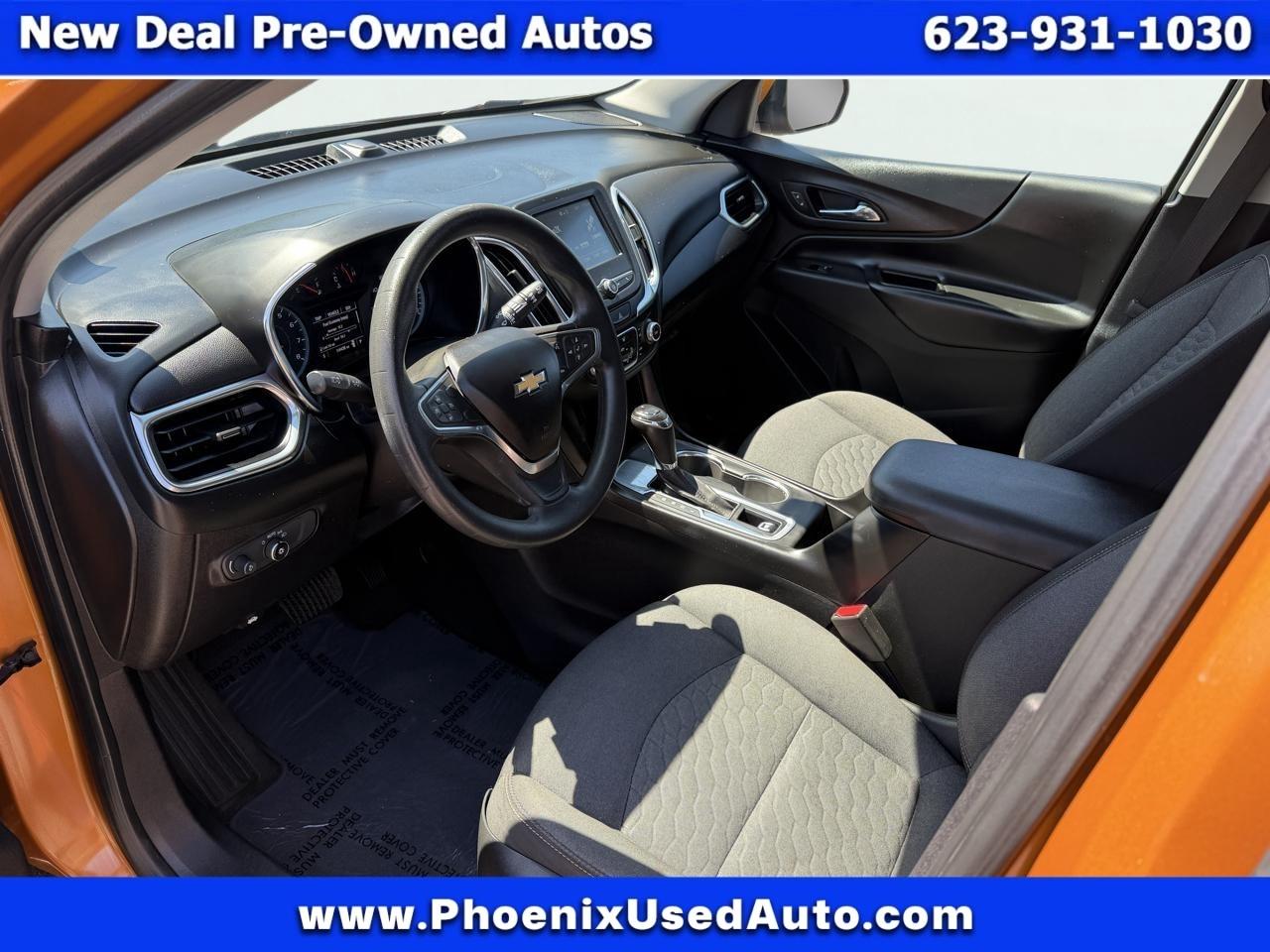 Chevrolet Equinox LT 2WD 2018