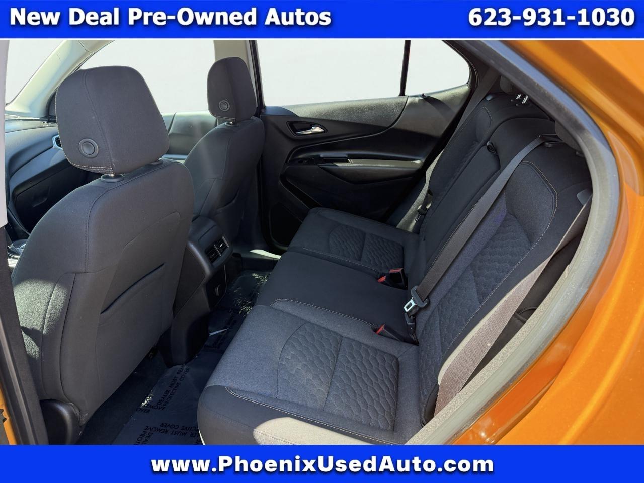 Chevrolet Equinox LT 2WD 2018