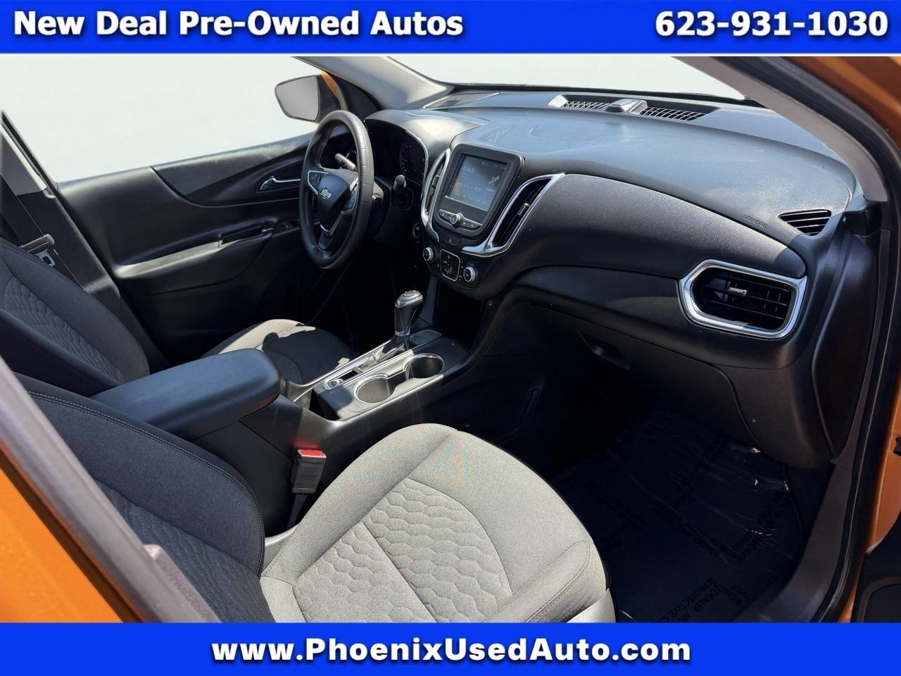 Chevrolet Equinox LT 2WD 2018