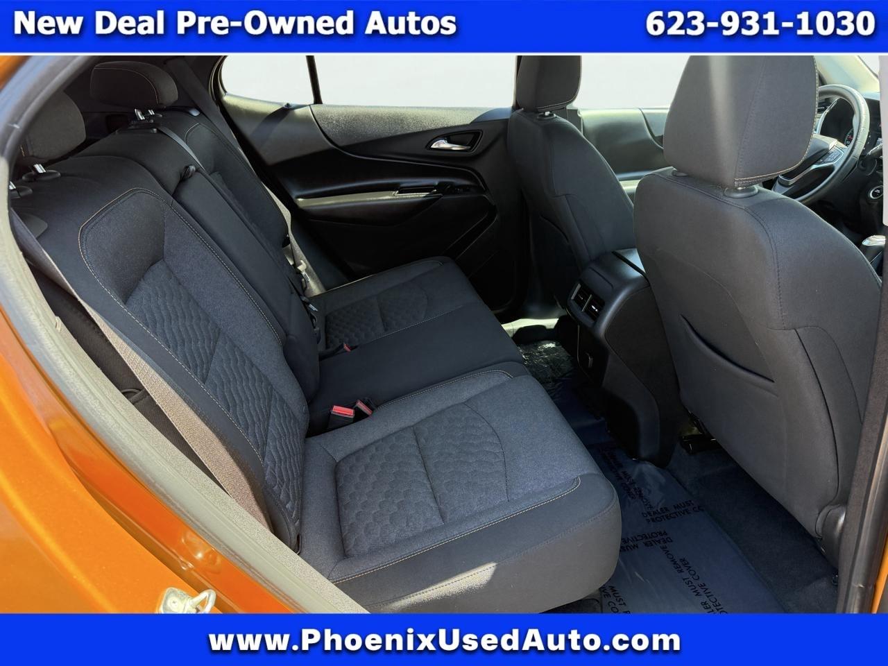 Chevrolet Equinox LT 2WD 2018