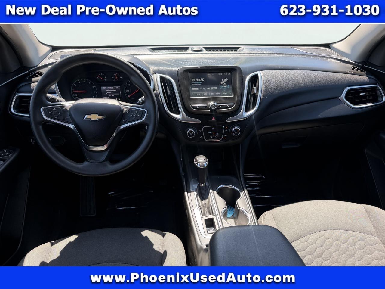 Chevrolet Equinox LT 2WD 2018
