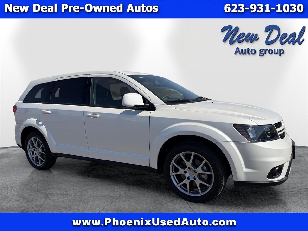 2015 Dodge Journey R/T Rallye / R/T