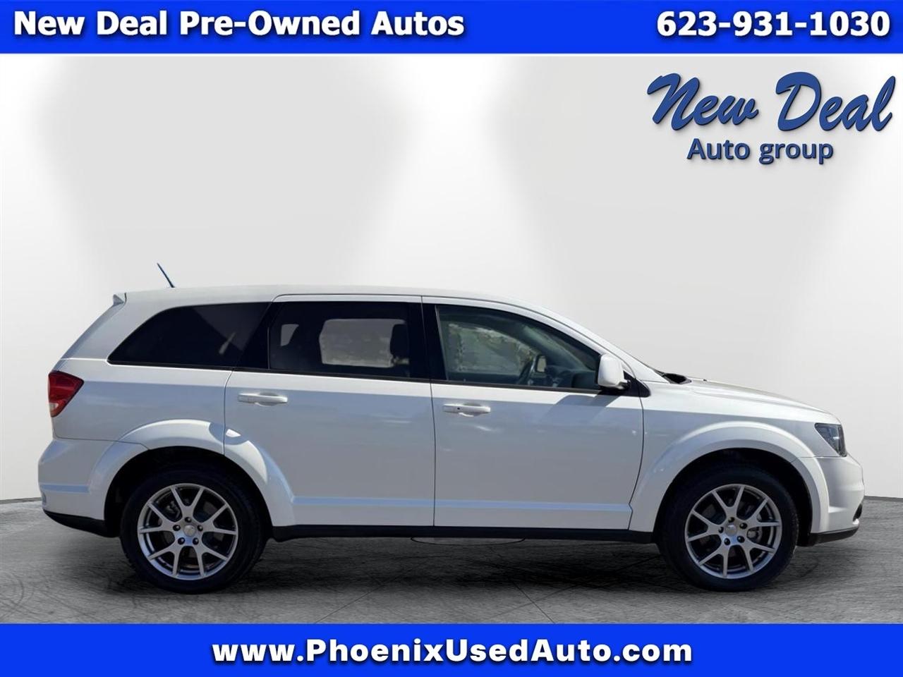 Dodge Journey R/T AWD 2015