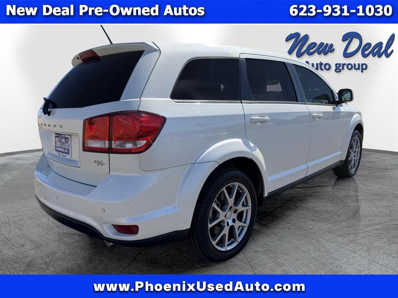 Dodge Journey R/T AWD 2015