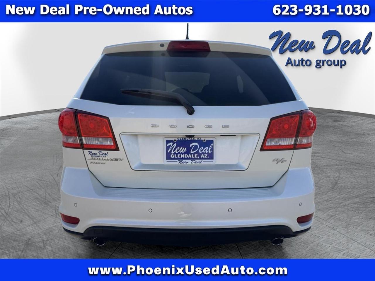 Dodge Journey R/T AWD 2015