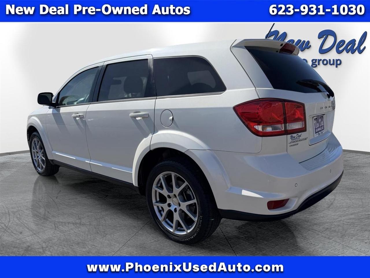 Dodge Journey R/T AWD 2015